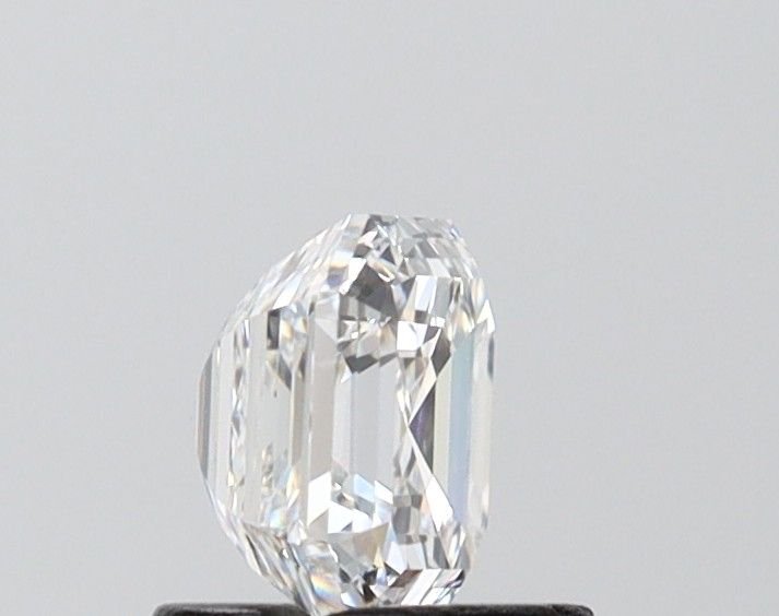 1.00 Carat Asscher Lab Diamond