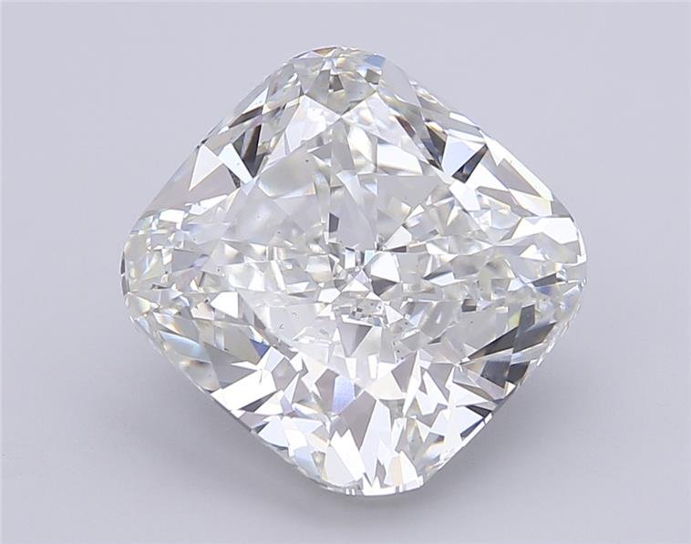 15.06ct G VS1 Rare Carat Ideal Cut Cushion Lab Grown Diamond