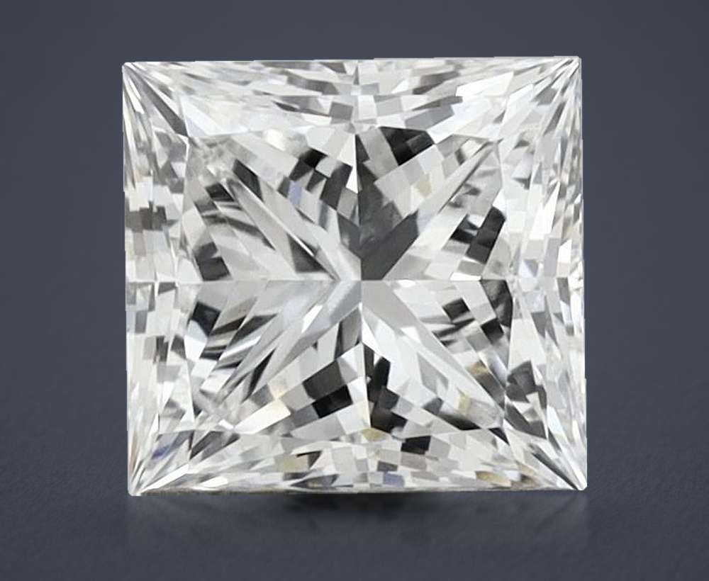 1.20 Carat Princess Lab Diamond