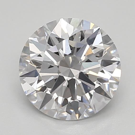 0.90ct D VS1 Rare Carat Ideal Cut Round Lab Grown Diamond