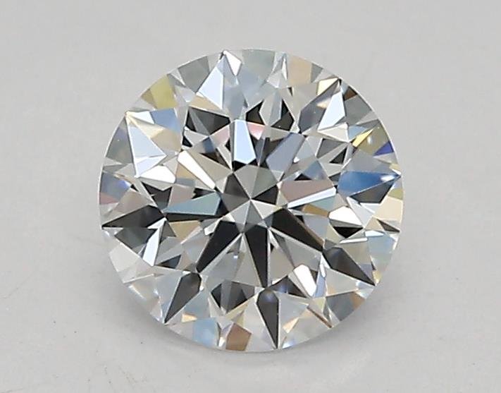 0.74ct D IF Rare Carat Ideal Cut Round Lab Grown Diamond