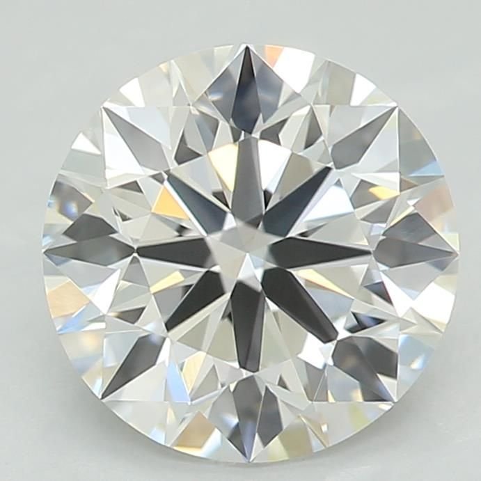 1.05ct D VVS2 Rare Carat Ideal Cut Round Lab Grown Diamond