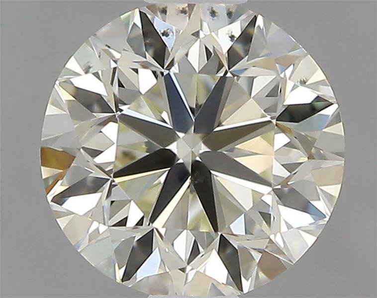 0.70ct K VS2 Good Cut Round Diamond