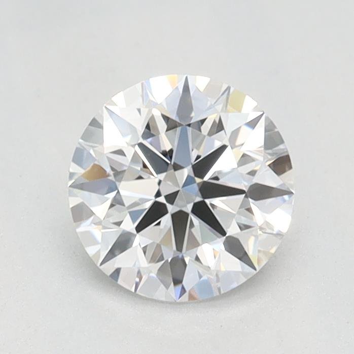 0.58ct D VVS1 Rare Carat Ideal Cut Round Lab Grown Diamond