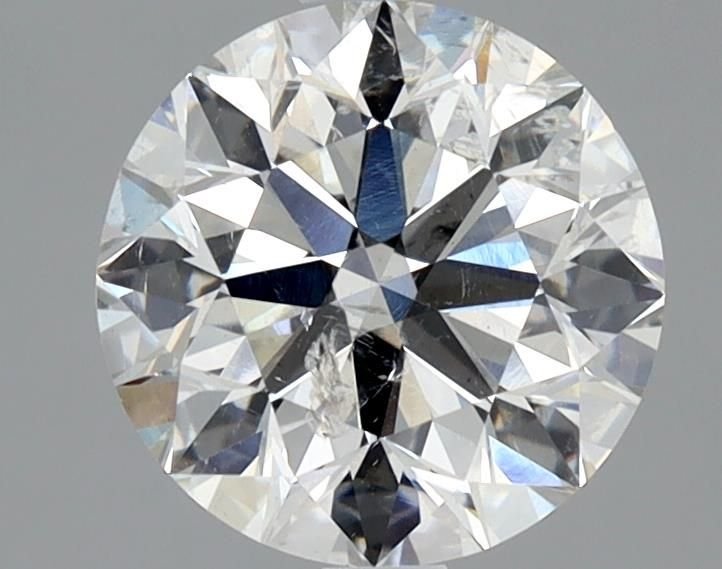 2.30ct G SI2 Excellent Cut Round Diamond