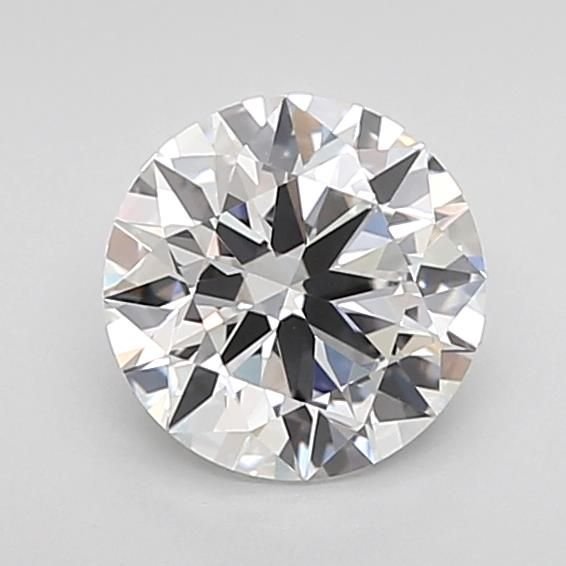 1.00 Carat Round Lab Diamond