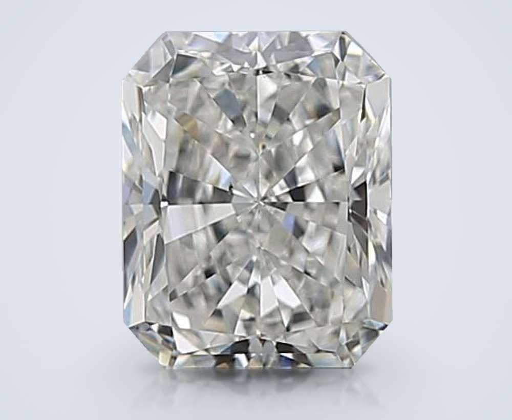 1.30 Carat Radiant Natural Diamond