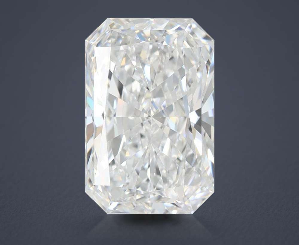 2.12 Carat Radiant Lab Diamond