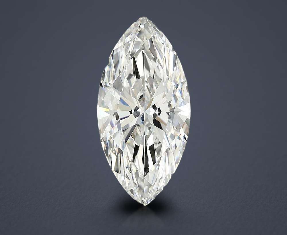 4.10 Carat Marquise Lab Diamond