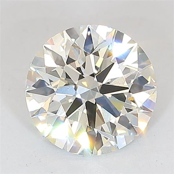 1.52ct I VS1 Rare Carat Ideal Cut Round Lab Grown Diamond