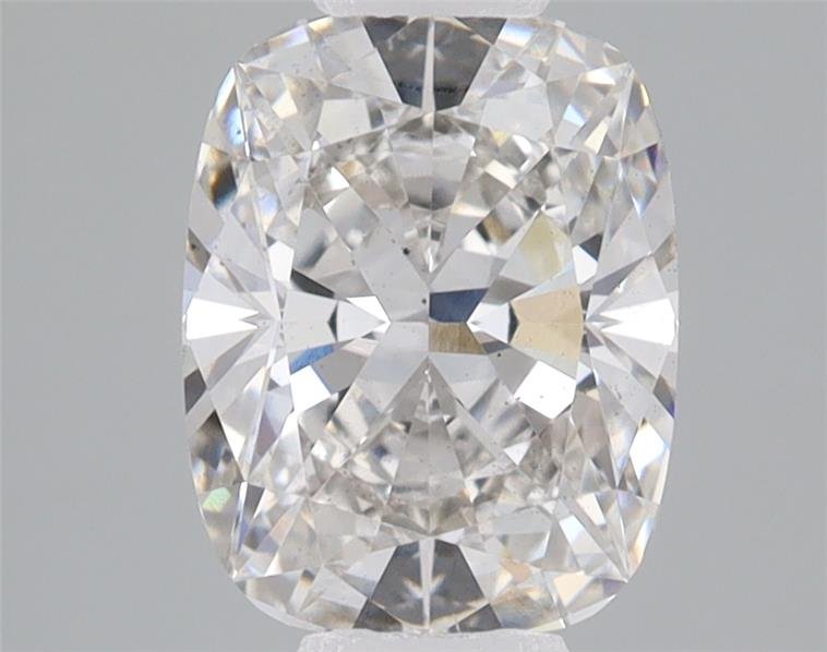 1.57ct H VS2 Rare Carat Ideal Cut Cushion Lab Grown Diamond