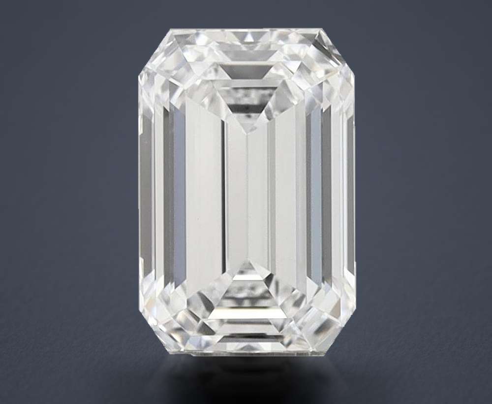 0.94 Carat Emerald Lab Diamond