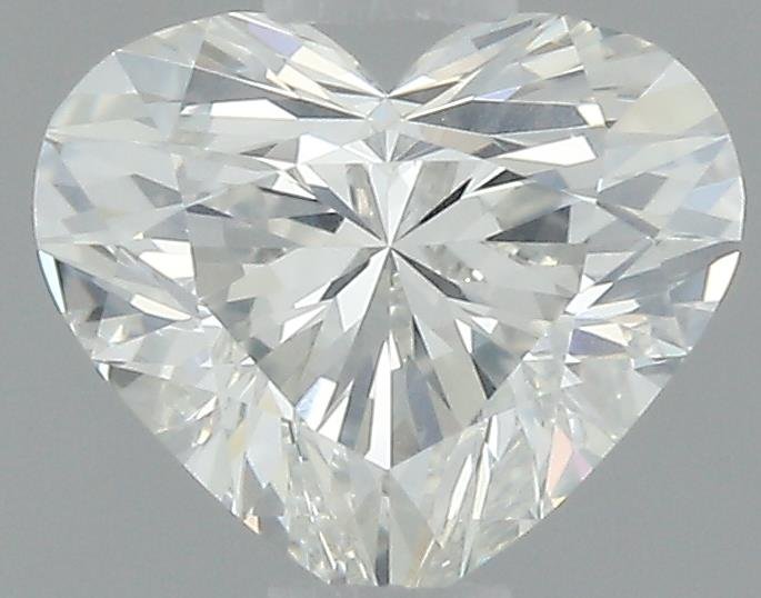 0.50 Carat Heart Natural Diamond