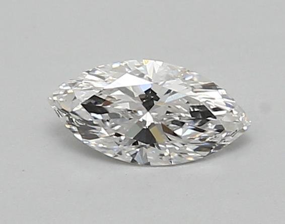 0.52ct E VVS1 Rare Carat Ideal Cut Marquise Lab Grown Diamond