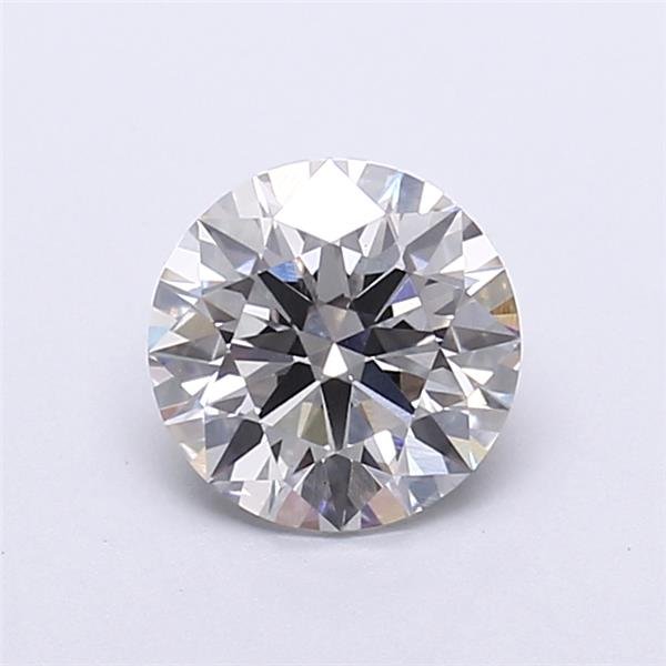 1.29ct H VS1 Rare Carat Ideal Cut Round Lab Grown Diamond