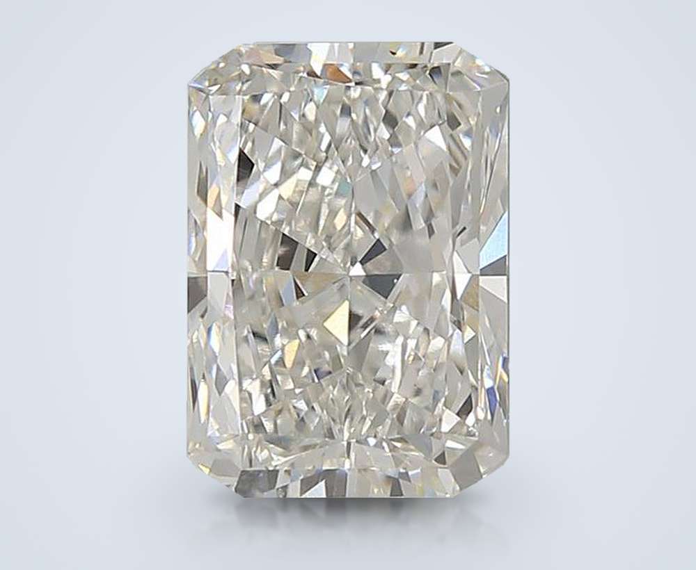 4.01 Carat Radiant Lab Diamond