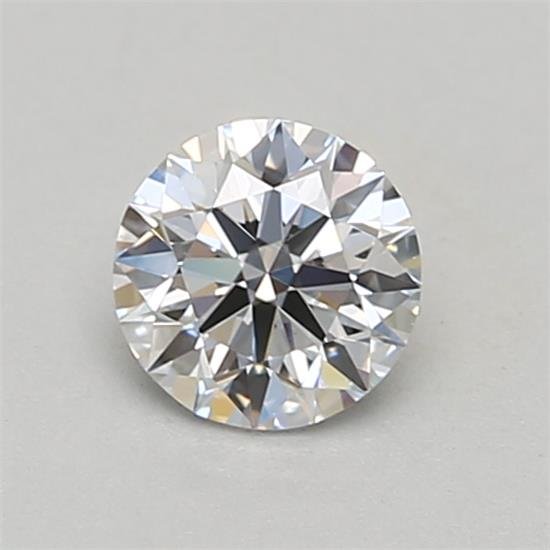 0.34ct D IF Rare Carat Ideal Cut Round Lab Grown Diamond