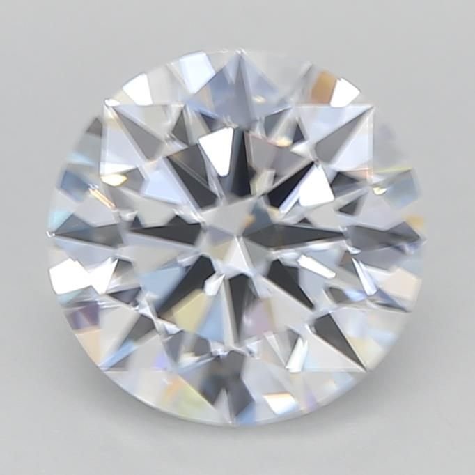 2.00ct D IF Rare Carat Ideal Cut Round Lab Grown Diamond