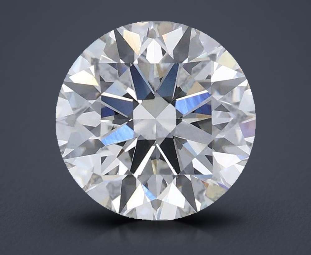 2.32 Carat Round Lab Diamond