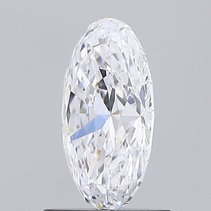 1.28 Carat Oval Lab Diamond