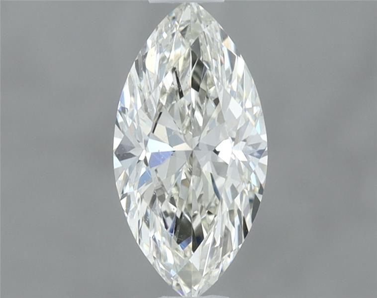 0.50ct K SI1 Rare Carat Ideal Cut Marquise Diamond