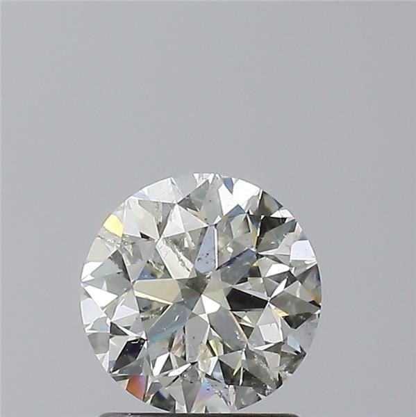 1.22ct I SI2 Very Good Cut Round Diamond