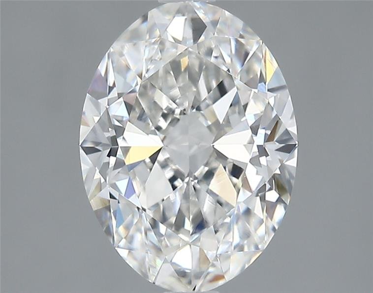 2.01 Carat Oval Natural Diamond