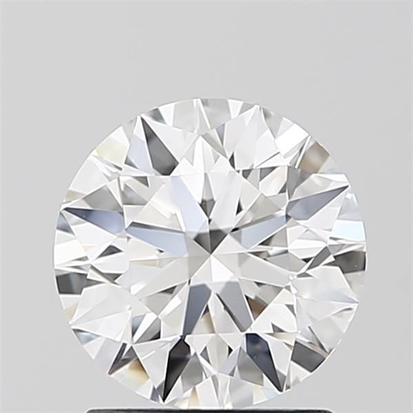 1.29ct D VS1 Excellent Cut Round Lab Grown Diamond