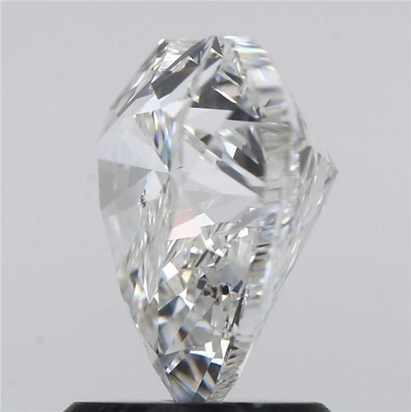 2.00ct H SI2 Very Good Cut Heart Diamond