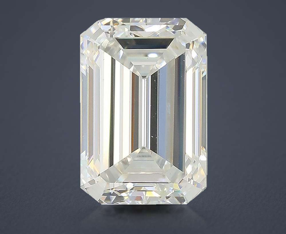 3.02 Carat Emerald Lab Diamond