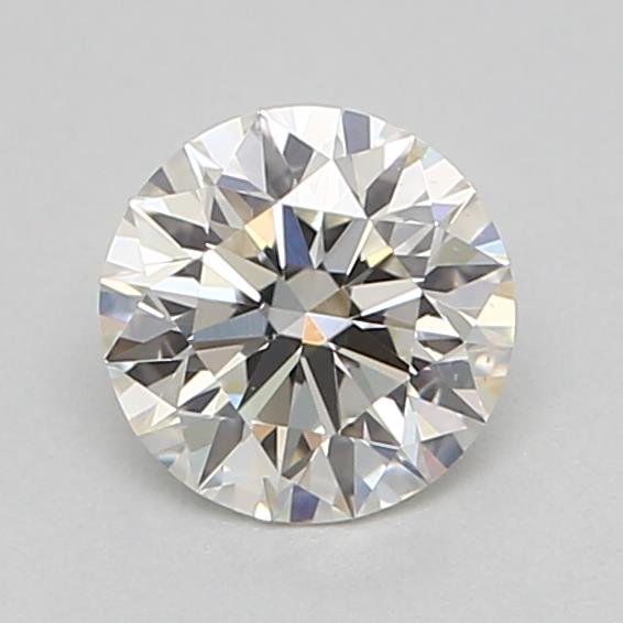 0.32ct I VS2 Rare Carat Ideal Cut Round Diamond