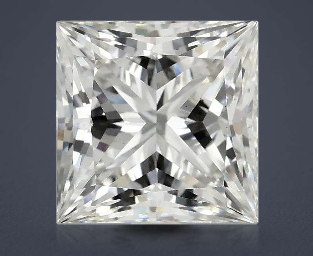 3.10 Carat Princess Lab Diamond