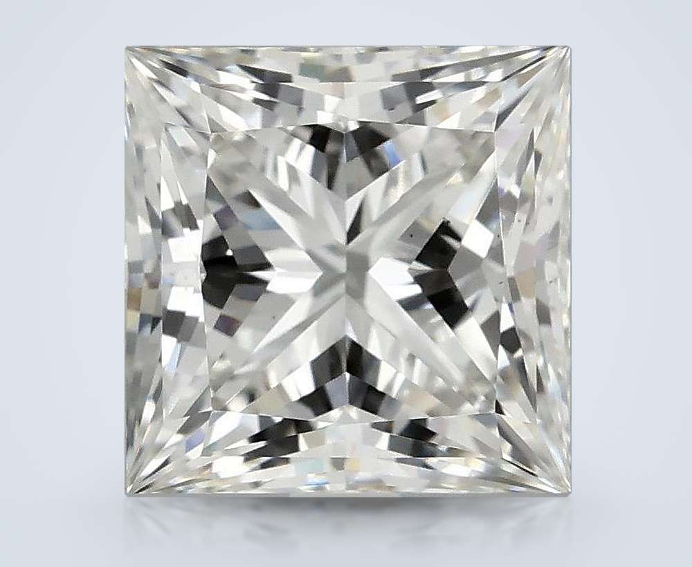 3.10 Carat Princess Lab Diamond