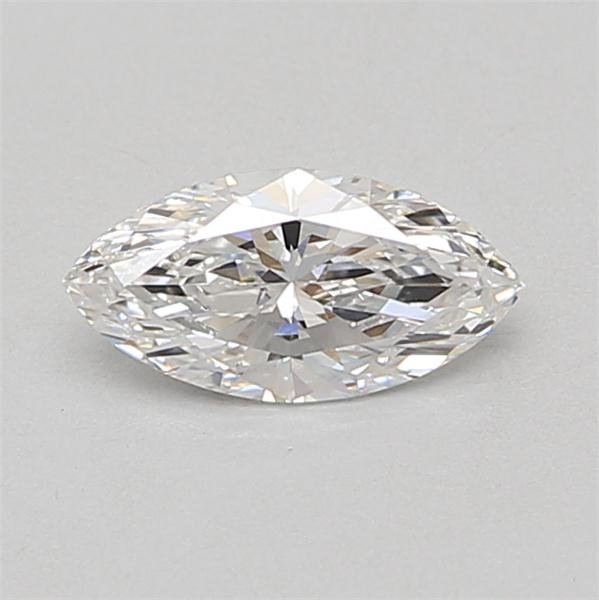 0.73ct D VVS1 Very Good Cut Marquise Lab Grown Diamond