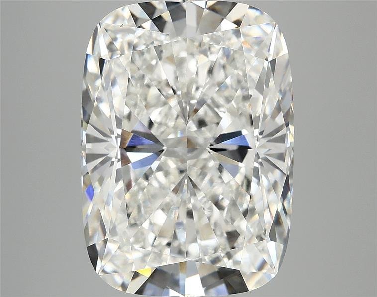 10.28 Carat Cushion Lab Diamond