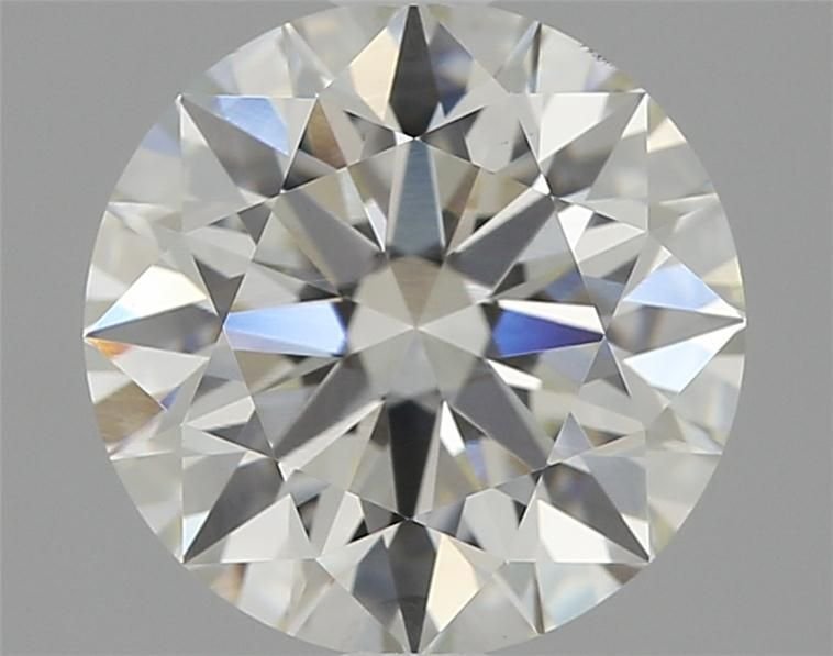 1.57ct I VS1 Rare Carat Ideal Cut Round Lab Grown Diamond