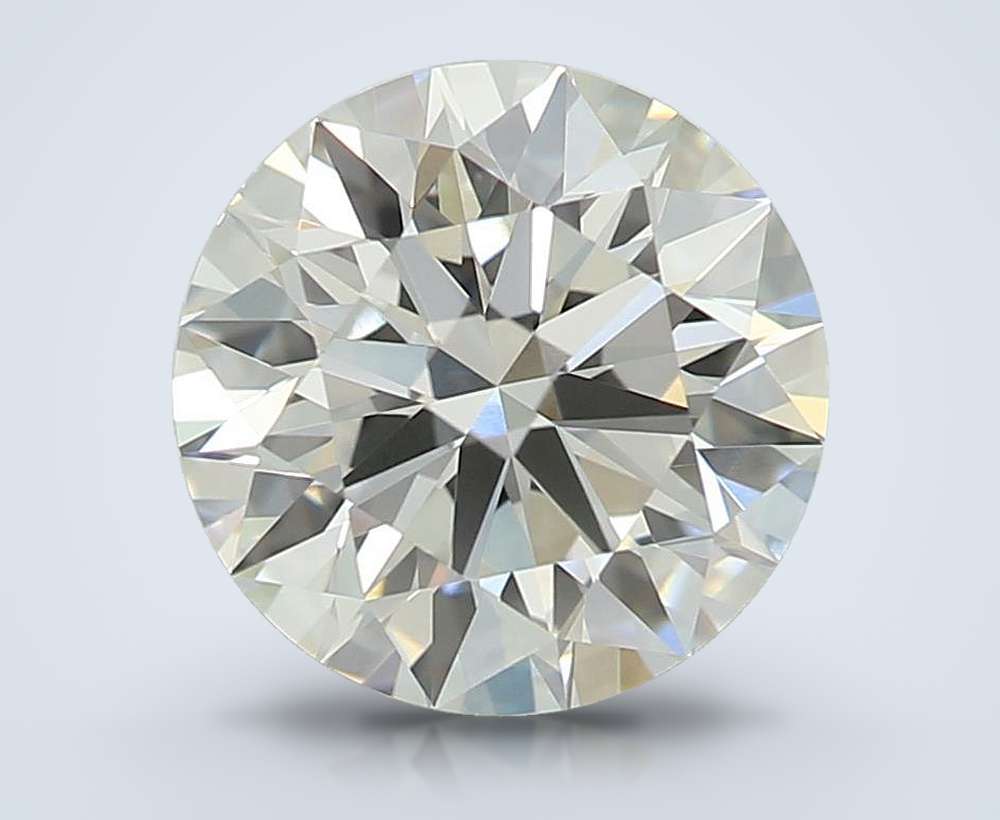 1.09 Carat Round Lab Diamond