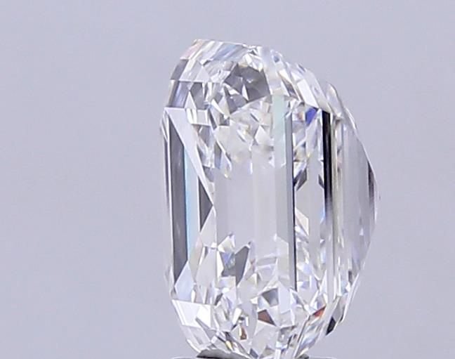 6.55 Carat Asscher Lab Diamond