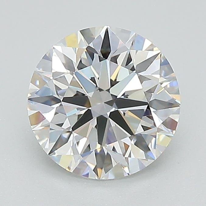 1.37ct D VVS2 Excellent Cut Round Lab Grown Diamond