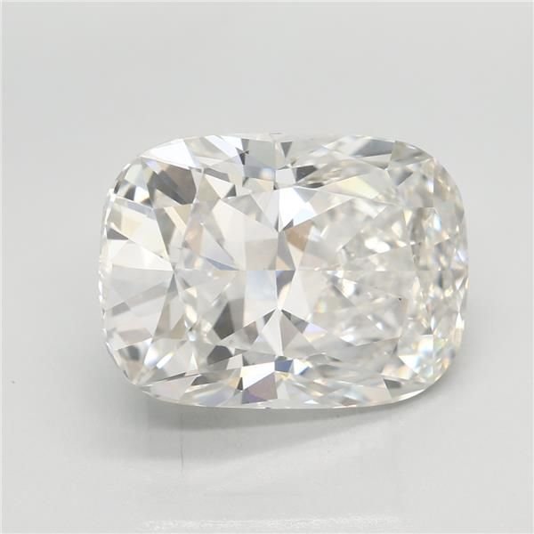 5.01 Carat Cushion Lab Diamond