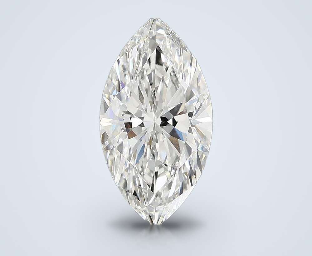 2.38 Carat Marquise Lab Diamond