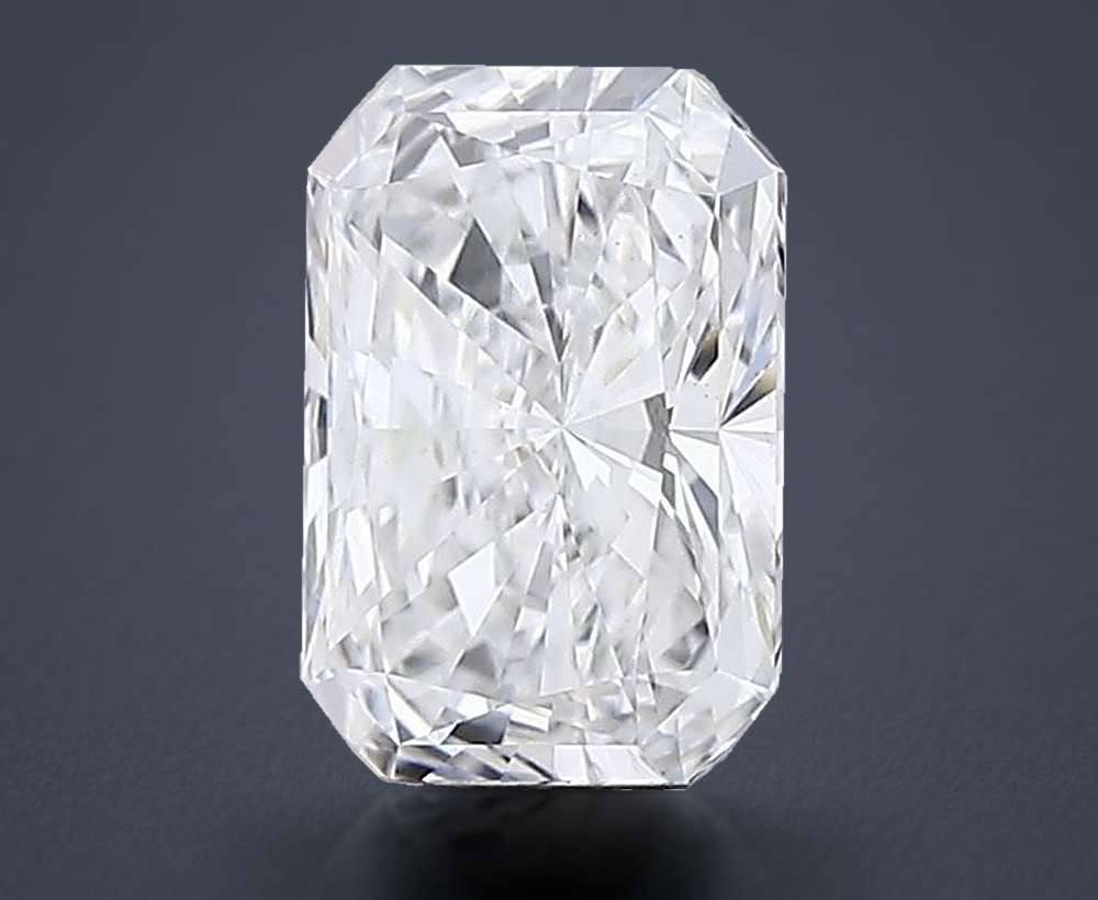0.96 Carat Radiant Lab Diamond