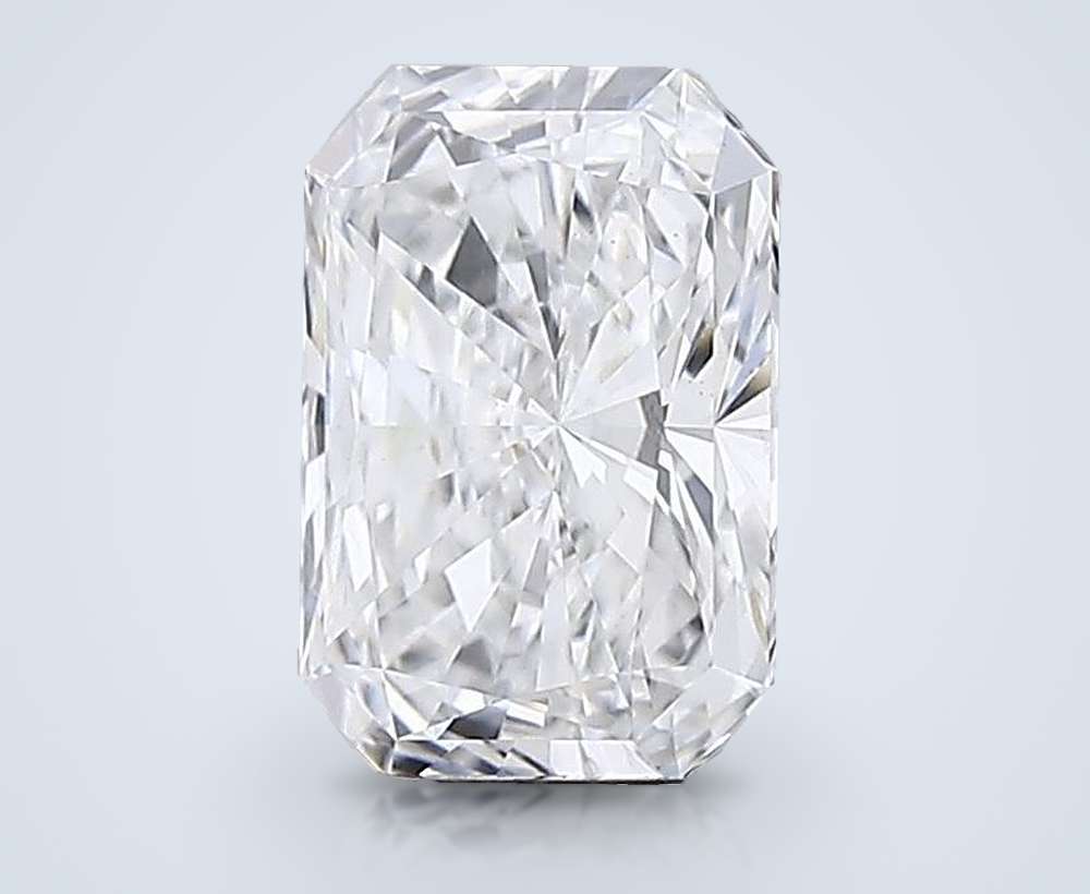 0.96 Carat Radiant Lab Diamond