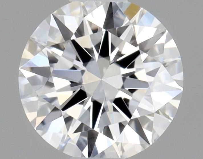 0.23ct D FL Rare Carat Ideal Cut Round Diamond