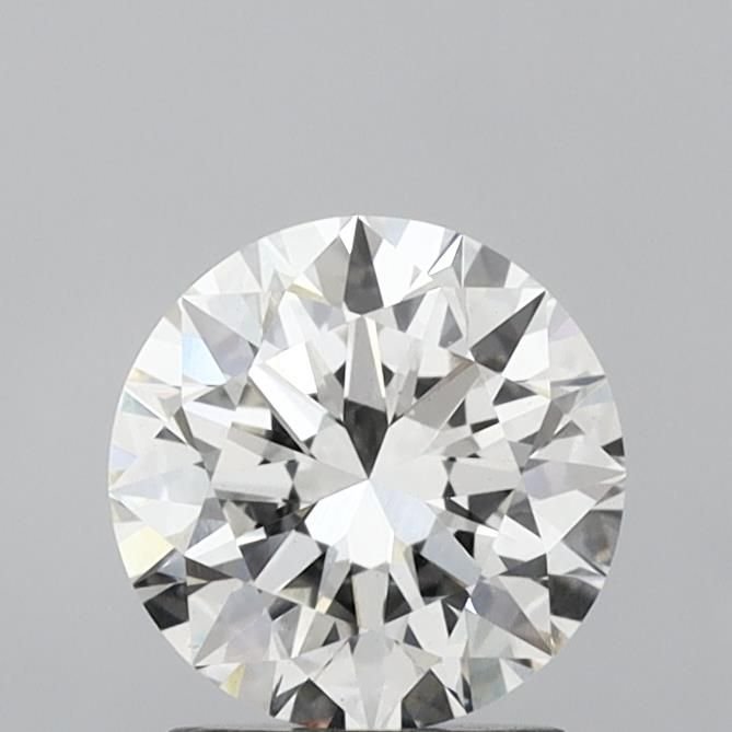 1.69ct F VS1 Excellent Cut Round Lab Grown Diamond