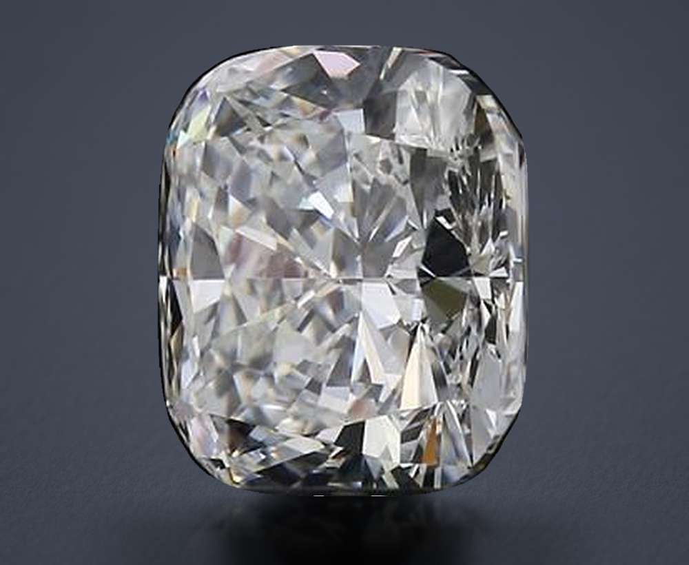 1.40 Carat Cushion Natural Diamond