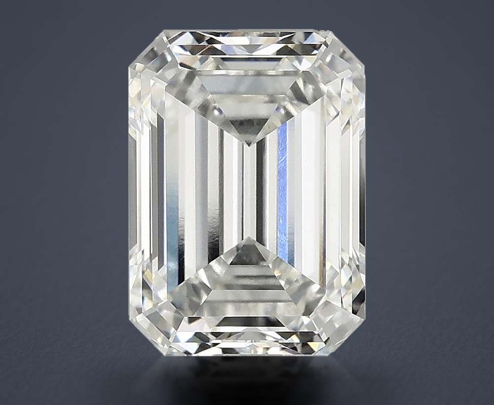 3.57 Carat Emerald Lab Diamond