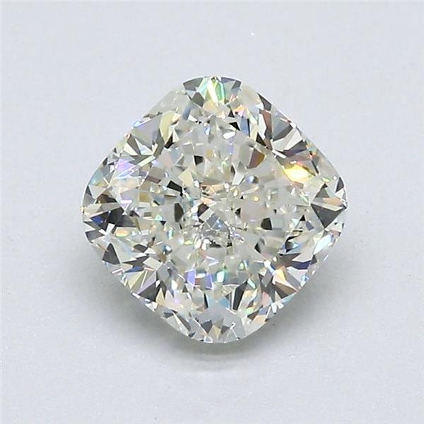 1.20ct J VVS2 Rare Carat Ideal Cut Cushion Diamond