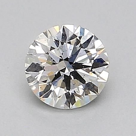 0.40ct H SI1 Rare Carat Ideal Cut Round Diamond