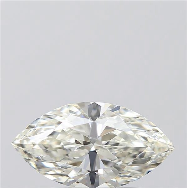 0.90ct K IF Rare Carat Ideal Cut Marquise Diamond